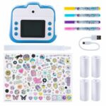 Canal Toys - Creator - Fotocamera istantanea - Blu - CLK 057 - immagine 3