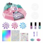 Canal Toys - Style 4 Ever - Bar per unghie e tatuaggi scintillanti - OFG 345 - immagine 3