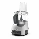 Robot da cucina compatto - CUISINART - FP5E - 1185 ml - Grigio