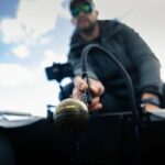 Fish finder wireless con GPS e creazione di mappe 3D - DEEPER - CHIRP+3D - Nero - immagine 4