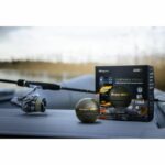 Fish finder wireless con GPS e creazione di mappe 3D - DEEPER - CHIRP+3D - Nero - immagine 6