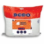 DODO - Piumino caldo - Accogliente istantaneo - 220 x 240 cm - 2 persone