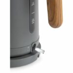 Bollitore elettrico - DOMO - DO9268WK - 2200 W - 1,7 L - Base 360° - Nero / Legno - immagine 4