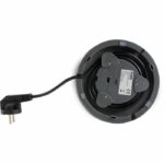 Bollitore elettrico - DOMO - DO9268WK - 2200 W - 1,7 L - Base 360° - Nero / Legno - immagine 6