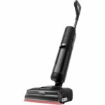 Aspirapolvere lavapavimenti senza fili - DREAME - H15 Pro FoamWash - 23000 Pa - 60 min - 780 ml - Nero