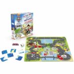 gioco di carte - Mille Bornes Pat Patrol - immagine 2