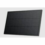 Set di 2 pannelli solari ECOFLOW OB03258 - 2x 100 W - Grado di impermeabilità IP68 - Efficienza 23% - immagine 3