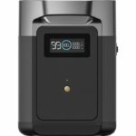 Generatore elettrico portatile DELTA 2, 1024Wh, 4 uscite AC - 1800 W totali (sovratensione 2700 W) - immagine 3