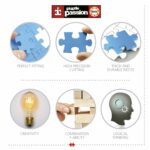 Puzzle - EDUCA - Panorama della vita - 3000 pezzi - immagine 4