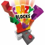 Gioco di abilità - EDUCA - CRAZY BLOCKS - 15 blocchi colorati - dai 4 anni - 2 giocatori o più - immagine 3