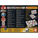 Puzzle - EDUCA - Re dei Fiori - 1000 pezzi - immagine 4