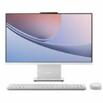 PC All-in-One LENOVO IdeaCentre AIO 27IRH9 | Senza Windows - 27 FHD - Core i5-13420H - 16 GB - 512 GB - Tastiera e mouse wireless