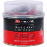 FACOM Stucco rinforzato - Chagé in fibra di vetro - 600 g