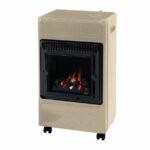 Riscaldatore supplementare - FAVEX - Denver - Gas - 3,4 KW - 3 livelli di potenza - Ambienti fino a 40 m² - Tecnologia Infrared - Sicurezza ODS