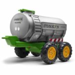 Rimorchio cisterna Joskin da 30 litri con rubinetto e spargitore