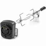 Girarrosto per barbecue - Fieldmann - FZG 9031 - immagine 2