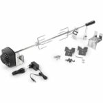 Girarrosto per barbecue - Fieldmann - FZG 9031