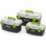 Cassetta degli attrezzi 3 in 1 - Fieldmann - FDN 4121-3R