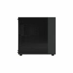 Case per PC - FRACTAL DESIGN - North XL RC Charcoal Black TG - Nero - ATX - USB 3.1 Gen 2 Type-C - 2xUSB 3.0 - immagine 6