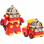 SILVERLIT - VEICOLO TRASFORMABILE ROBOCAR ROY - immagine 2