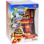 SILVERLIT - VEICOLO TRASFORMABILE ROBOCAR ROY - immagine 3