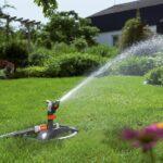 Irrigatore rotativo GARDENA Gardena su slitta Gardena - immagine 3