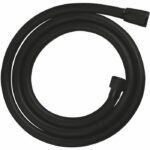 Flessibile doccia - GROHE - 287412432 - 1,5 m - VitalioFlex Trend - Nero opaco - immagine 2
