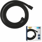 Flessibile doccia - GROHE - 287412432 - 1,5 m - VitalioFlex Trend - Nero opaco - immagine 3