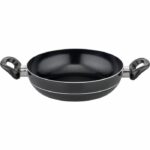 Set di pentole - Induzione - GSW - MILANO NERO - 15 pezzi - Alluminio massiccio - Nero - immagine 5