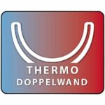 Insalatiera termica - GSW - DESIGN - 20 cm - Doppia parete - Acciaio inossidabile - immagine 2