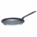 Crepe Maker a induzione in alluminio GSW Lyonnaise PRO da 26 cm