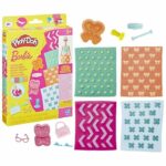 Play-Doh Barbie Beads and Bows, ricariche per il set di pasta da modellare - immagine 5