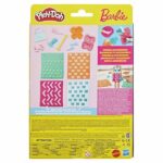 Play-Doh Barbie Beads and Bows, ricariche per il set di pasta da modellare - immagine 6