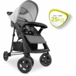 Passeggino HAUCK Shopper Neo II - grigio - immagine 2