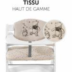 Cuscino per seggiolone - HAUCK - Antiscivolo - Minnie Rosa - immagine 3