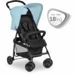 Passeggino in canna HAUCK Sport - blu - immagine 2