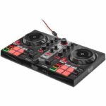 HERCULES DJ CONTROL INPULSE 200 MK2 - Controller DJ ideale per imparare a mixare - Software e tutorial inclusi - immagine 2