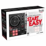 HERCULES DJ CONTROL INPULSE 200 MK2 - Controller DJ ideale per imparare a mixare - Software e tutorial inclusi - immagine 6