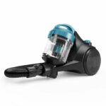 Aspirapolvere a traino senza sacco - H.KoeNIG STC48 - 700 W - 78 dB - Classe A - 2 L