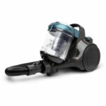Aspirapolvere a traino senza sacco - H.KoeNIG STC62 - 850 W - 79 dB - Classe A - 2,5 L