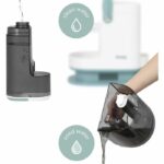 Pulitore per tessuti ad acqua calda e vapore - H.KoeNIG TWT99 - 1700 W - 2 spazzole - immagine 5