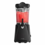Macchina per granita HKoeNIG - GTR60 - Capacità 1L - Ciotola rimovibile - 20W