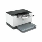 Stampante laser monofunzione in bianco e nero HP LaserJet M209dw - immagine 2