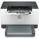 Stampante laser monofunzione in bianco e nero HP LaserJet M209dw