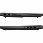 PC portatile da gioco HP Victus 16-s1034nf - 16.1 FHD 144Hz - Ryzen 5-8640H - 16 GB - SSD da 512 GB - RTX 4060 8 GB - Senza Windows - AZERTY - immagine 4