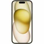 APPLE iPhone 15 256GB Giallo - immagine 2