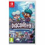 Discounty - Gioco per Nintendo Switch