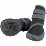 KERBL - Scarpe per cani - ACTIVE - Grigio/nero - Taglia M - immagine 2