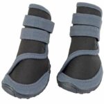 KERBL - Scarpe per cani - ACTIVE - Grigio/nero - Taglia L