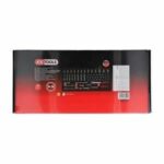 Modulo - KS TOOLS - 713.1020 - Modulo Ultimate Socket e Accessori - 1/4 - 54 pezzi - immagine 2